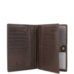 Clearance Castelijn & Beerens Gaucho Portefeuille mokka