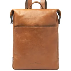 New Castelijn & Beerens Laurens Backpack 15.6" RFID light brown