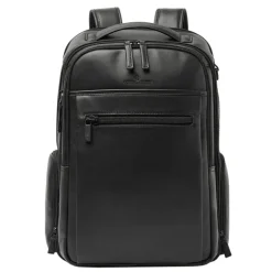 Best Castelijn & Beerens Nappa X Uniform Travel Backpack 15.6" black
