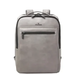 Sale Castelijn & Beerens Nappa X Victor Rugzak 15.6'' + Tablet grijs