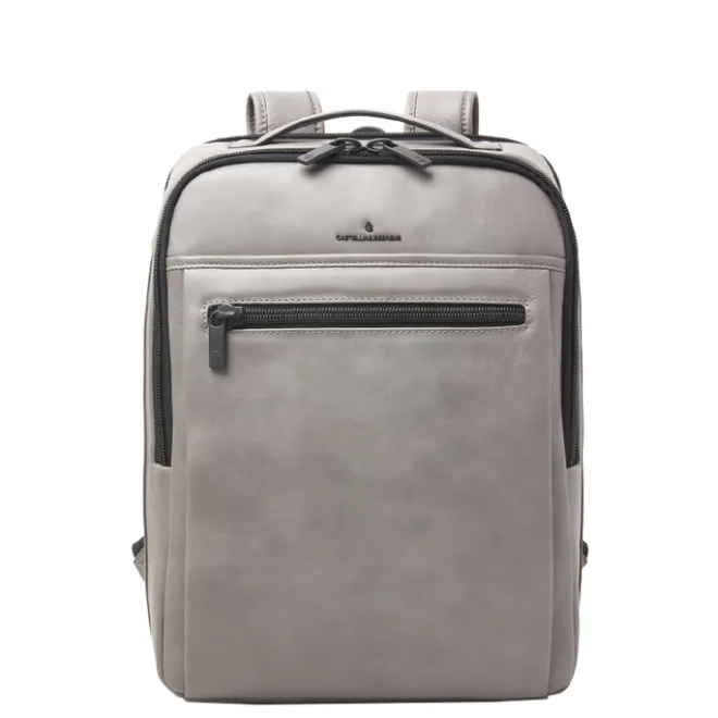 Sale Castelijn & Beerens Nappa X Victor Rugzak 15.6'' + Tablet grijs