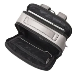 Sale Castelijn & Beerens Nappa X Victor Rugzak 15.6'' + Tablet grijs