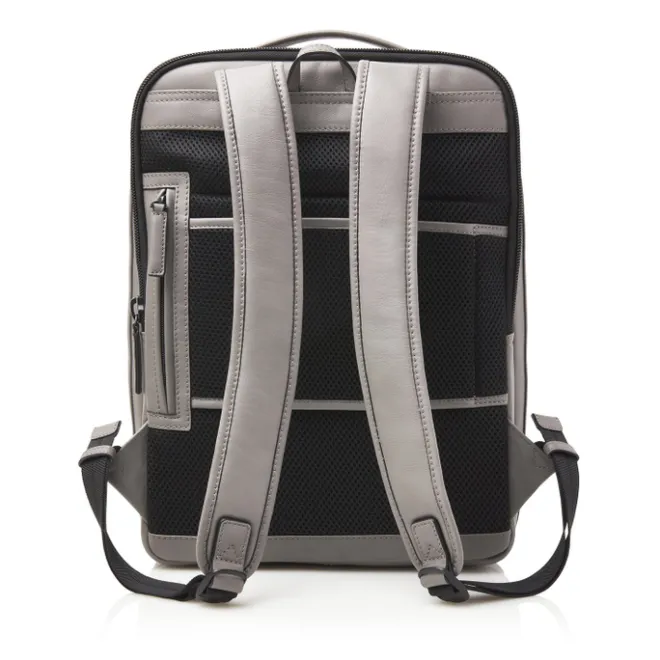 Sale Castelijn & Beerens Nappa X Victor Rugzak 15.6'' + Tablet grijs