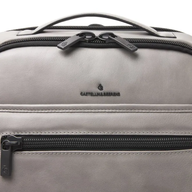Sale Castelijn & Beerens Nappa X Victor Rugzak 15.6'' + Tablet grijs