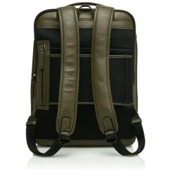 Hot Castelijn & Beerens Nappa X Victor Rugzak 15.6'' + Tablet dark millitary