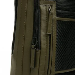 Hot Castelijn & Beerens Nappa X Victor Rugzak 15.6'' + Tablet dark millitary