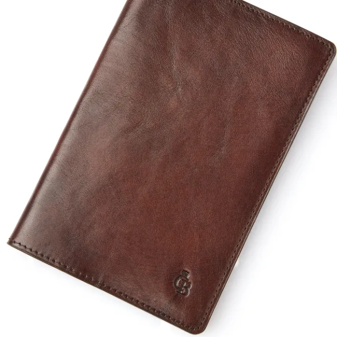 New Castelijn & Beerens Notebook Cover A6 Moleskine cognac