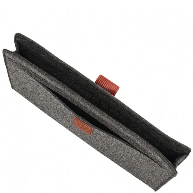 Online Castelijn & Beerens Nova Laptop Sleeve Macbook Air 13" licht bruin