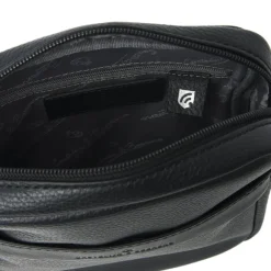 New Castelijn & Beerens Rein Crossbody Small zwart
