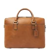 Hot Castelijn & Beerens Rick Laptopbag 15.6" RFID light brown