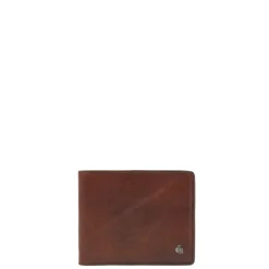 Online Castelijn & Beerens Rien Billfold 8 RFID cognac
