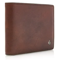 Online Castelijn & Beerens Rien Billfold 8 RFID cognac