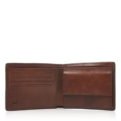 Online Castelijn & Beerens Rien Billfold 8 RFID cognac