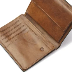 Clearance Castelijn & Beerens Rien Billfold portefeuille RFID natural