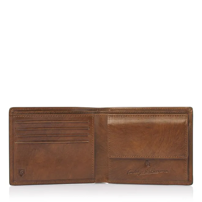 Best Castelijn & Beerens Rien Billfold 8 RFID natural