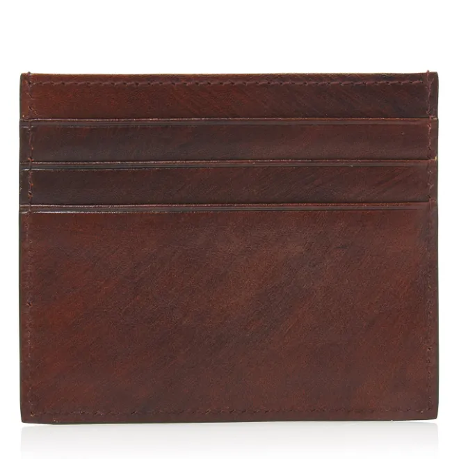Discount Castelijn & Beerens Rien Creditcard Etui RFID cognac