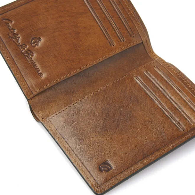 Discount Castelijn & Beerens Rien Creditcard Etui 8 RFID natural