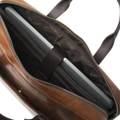 New Castelijn & Beerens Rien Laptoptas 15.6'' RFID natural