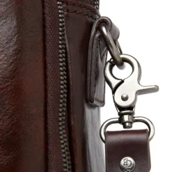 Hot Castelijn & Beerens Rien Laptoptas 15.6'' RFID cognac