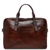 Discount Castelijn & Beerens Rien Laptoptas 15.6'' RFID cognac