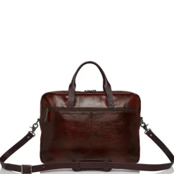 Discount Castelijn & Beerens Rien Laptoptas 15.6'' RFID cognac