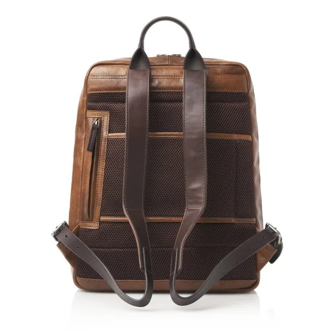 Discount Castelijn & Beerens Rien Laptop Rugzak 15.6" natural