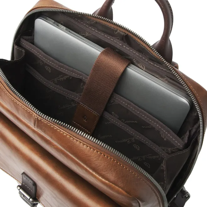Discount Castelijn & Beerens Rien Laptop Rugzak 15.6" natural
