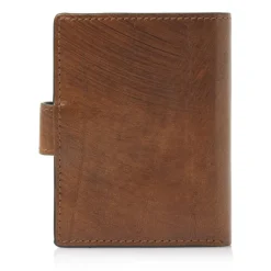 Hot Castelijn & Beerens Rien RFID Mini Wallet 10cc natural