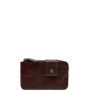 Best Castelijn & Beerens Rien RFID Sleuteletui cognac
