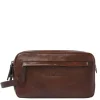Online Castelijn & Beerens Rien Washbag cognac