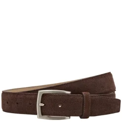 Sale Castelijn & Beerens Suede Herenriem mocca