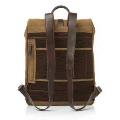 Hot Castelijn & Beerens Veneto Nubuck Laptop Backpack 15.6