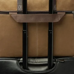 Outlet Castelijn & Beerens Veneto Nubuck Laptopbag 15.6