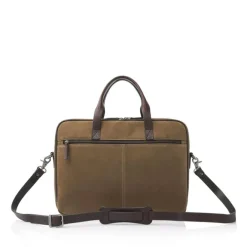 Best Castelijn & Beerens Veneto Nubuck Laptopbag 15.6