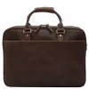 Sale Castelijn & Beerens Verona Business Laptoptas 15.6" mocca