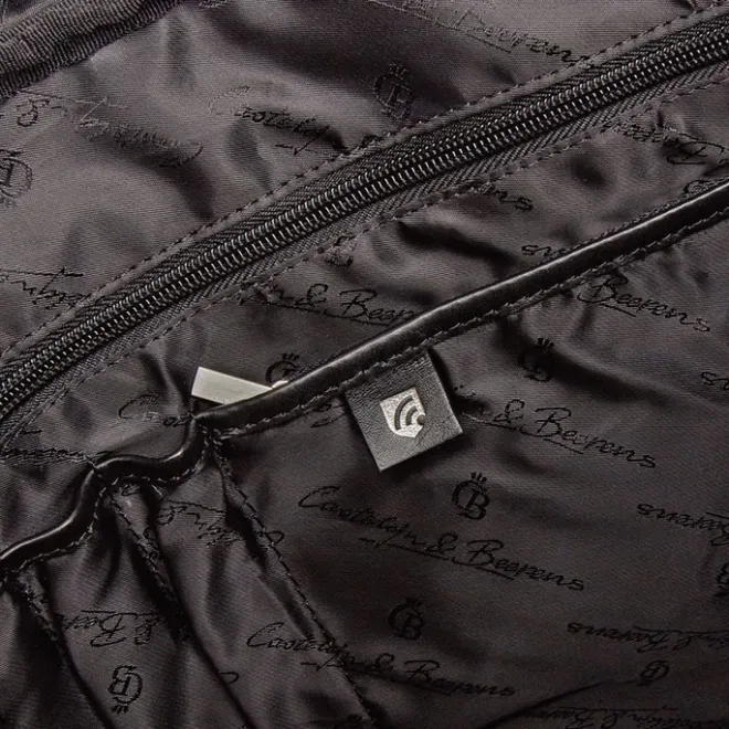 Outlet Castelijn & Beerens Verona Business Laptoptas 15.6" zwart