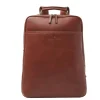 Castelijn & Beerens Verona Laptop Rugzak 15.6'' + tablet RFID lichtbruin