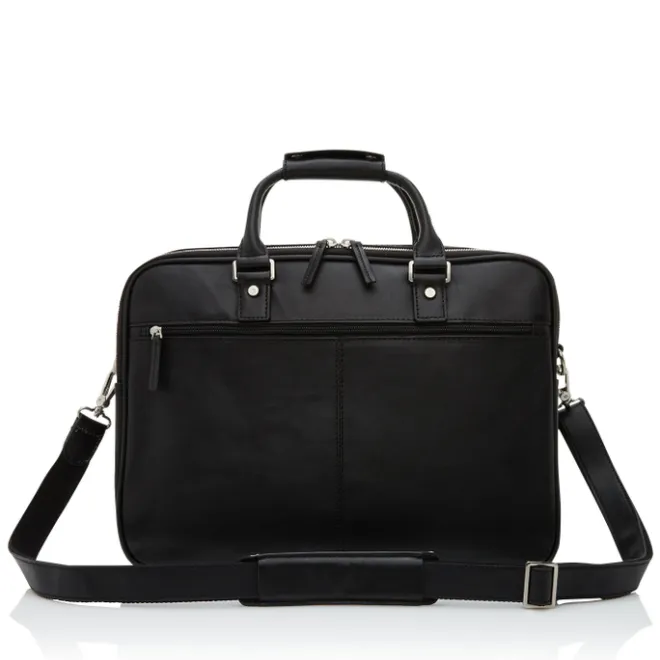 Outlet Castelijn & Beerens Verona Business Laptopbag 15.6" black2