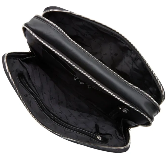 Outlet Castelijn & Beerens Verona Business Laptopbag 15.6" black2