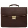 Clearance Castelijn & Beerens Verona Laptoptas 13.3" mocca
