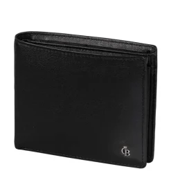 New Castelijn & Beerens Vita Billfold 11 Creditcards zwart