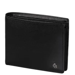 Discount Castelijn & Beerens Vita Billfold 7 Creditcards zwart