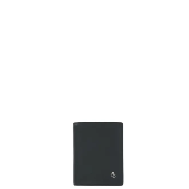 Sale Castelijn & Beerens Vita Miniwallet 10 RFID zwart