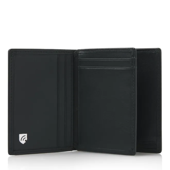 Sale Castelijn & Beerens Vita Miniwallet 10 RFID zwart