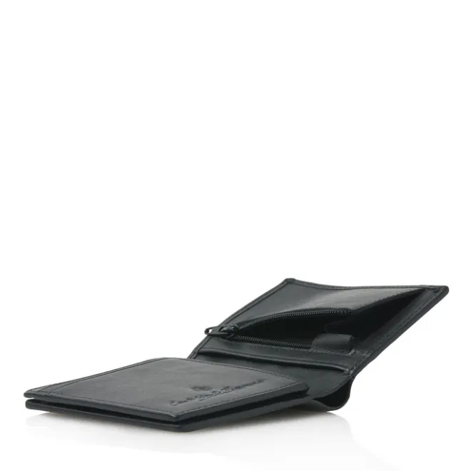 Sale Castelijn & Beerens Vita Miniwallet 10 RFID zwart