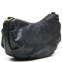 Outlet Chabo Bobby Banana Bag black