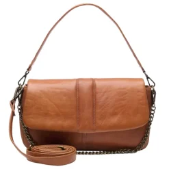Best Chabo Bronx Schoudertas camel