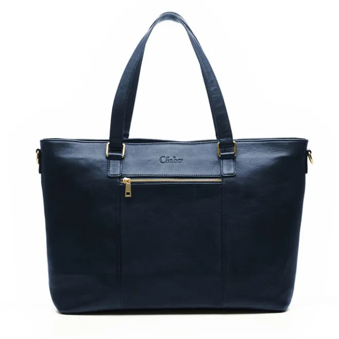 Best Chabo Business Bag 17.3" blue