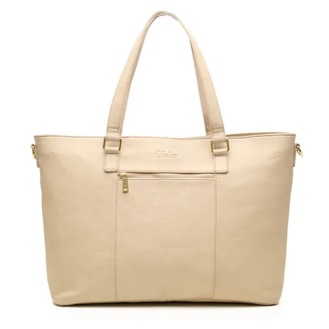 Online Chabo Business Bag 15.6" creme