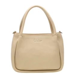 Clearance Chabo Campbell Handbag creme